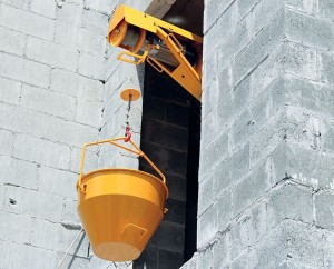 Guincho para trasporte de cargas