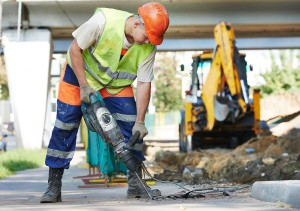 Locação de equipamentos para construção civil