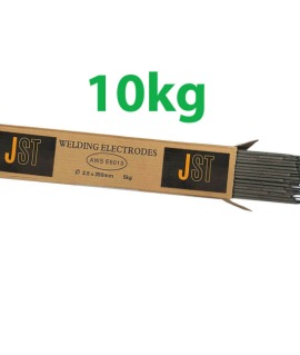 Kit com 10kg de Eletrodo 6013 - 2,50mm - JST