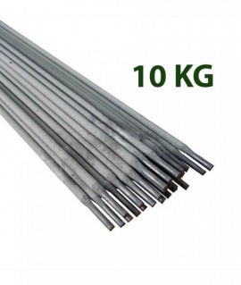 Kit com 10kg de Eletrodo 6013 3,25 x 350mm Weld