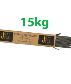 Kit com 15kg de Eletrodo 6013 - 2,50mm - JST