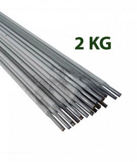 Kit com 2kg de Eletrodo 6013 3,25 x 350mm Weld