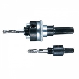 Adaptador Com Broca Piloto 9,5mm - B-36120 - Makita