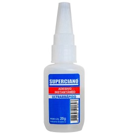 Adesivo Instantâneo 20g - Superciano