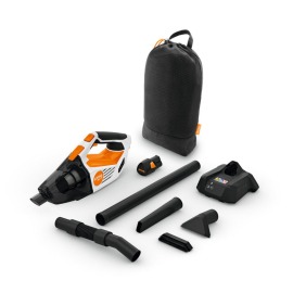 Aspirador de Pó a Bateria  Portátil -  Sea 20 - Bateria + Carregador - SA03.011.7317 - Stihl