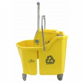 Balde Espremedor 33 Litros Duplo Cleaner - Sales