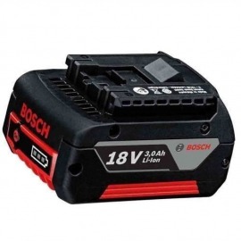 Bateria 18v - 3,0Ah - 1600Z00037 - Bosch