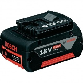 Bateria 18v - 4,0Ah - 1600Z00038 - Bosch