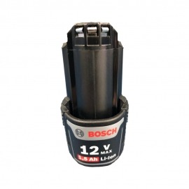 Bateria Recarregável Para Parafusadeira - 12V - 1607.A35.0DX - Bosch