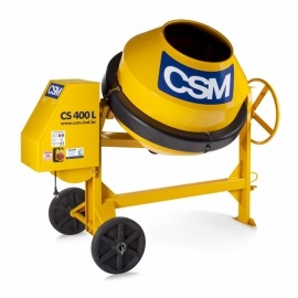 Betoneira CS 400L Com Motor Trifásico - Csm