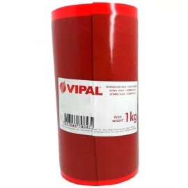 Borracha Vulk 1,60m x 1,0mm. (1kg) - Vipal