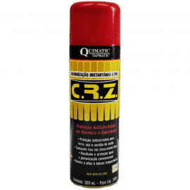 C. R. Z. – Galvanização Instantânea a Frio - Quimatic - Tapmatic