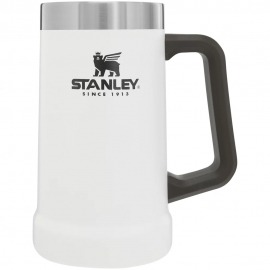 Caneca Térmica De Cerveja Polar - Branco - 709ml - Stanley