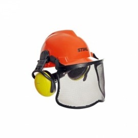 Capacete Florestal - Tipo Motosserra - Stihl - Stihl