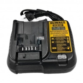 Carregador de Bateria 20A - DCB107-BR Bivolt - Dewalt