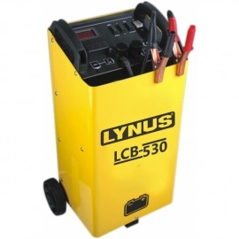 Carregador de Bateria 75A - LCB-530 - Lynus