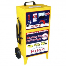 Carregador de Bateria CK24A60 - Bivolt  - Kitec