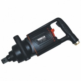 Chave de Impacto Curta 1 190 KGFM 4.000 RPM Ultra Leve - AT 3801 - Puma