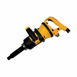 Chave de Impacto Longa 1 258 KGFM 5.000 RPM - AT 3882-6 - Puma