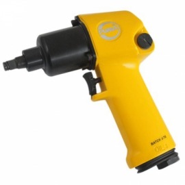 Chave de Impacto Tipo Pistola 3/8 27,6 KGFM 7.000 RPM - AT 5133 - Puma