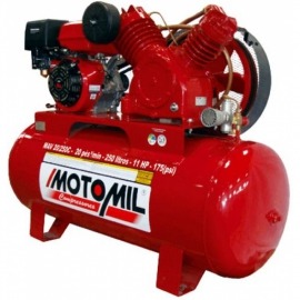 Compressor de Ar 20/250 - Sem Motor - Motomil