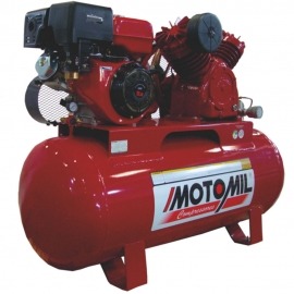 Compressor de Ar 20/250COM MG-MAV à Gasolina - Motomil