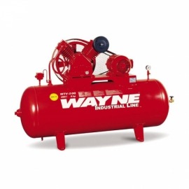 Compressor de ar 20 - trifásico - WTV20G / 250L - Wayne - Schulz