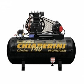 Compressor de ar 6,0 - MPI - 70L - 1,5 HP - monofásico - Chiaperini