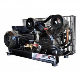 Compressor de Ar 6,0PL/ADI/MM-CMV Monofásico - Motomil