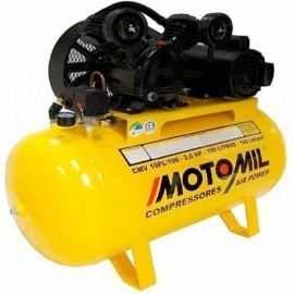 Compressor de Ar - CMV-10PL/50 - Com Motor Monofásico - Motomil