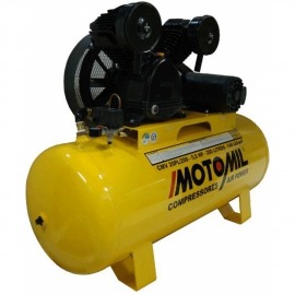 Compressor de Ar CMV 20PL200 - Com Motor Trifásico - Motomil