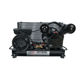 Compressor de Ar Direto - CMV-10,0PL/ADI - Motor Monofásico - 127/220V - 30218.9 - Motomil