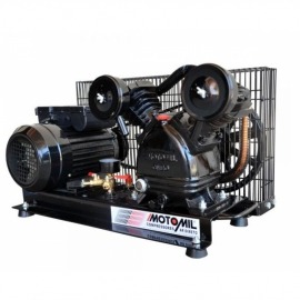 Compressor de Ar Direto - CMV-10,0PL/ADI - Sem Motor - Motomil