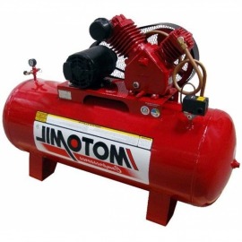 Compressor de Ar - MAV- 15/200 - Com Motor Trifásico - Motomil