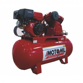 Compressor de Ar - MAV- 20/250 - Com Motor Diesel - Motomil