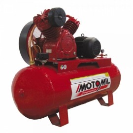 Compressor de Ar - MAV- 20/250 - Com Motor Trifásico - Motomil