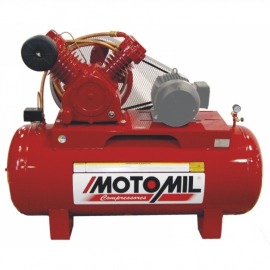 Compressor de Ar - MAV- 20/250C - Sem Motor - Motomil