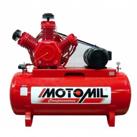 Compressor de Ar - MAW- 40/350i - Com Motor Trifásico - Motomil