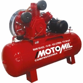 Compressor de Ar - MAW- 60/425 - Sem Motor - Motomil