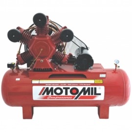 Compressor de Ar - MAWV- 60/350 - Com Motor Trifásico - Motomil