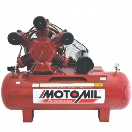 Compressor de Ar - MAWV- 60/350 - Com Motor Trifásico - Motomil