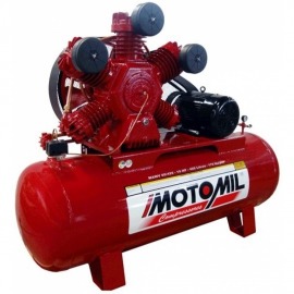 Compressor de Ar - MAWV- 80/425C - Com Motor Trifásico - Motomil