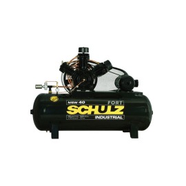 Compressor de Ar - Fort MSW 40/425 - Motor Trifásico - Schulz