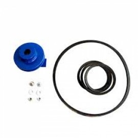 Conjunto Acionamento para Moenda B-721 / B-722 Turbo Para Motor Alta Rotação - 05-046-0600 - Maqtron