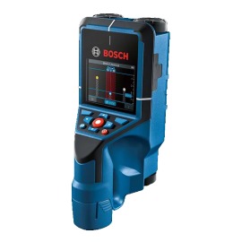 Detector De Materiais e PVC - D-TECT 200 C - 0601.081.6G0 - Bosch