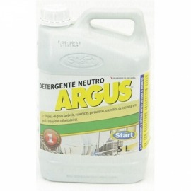 Detergente Neutro Argus 5 litros  - Sales