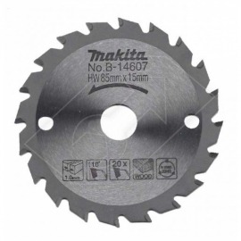 Disco Para Serra Circular - B-14607 - Makita