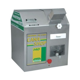 Engenho De Cana Shop 140 - Moendas em Inox - 127V - 05-045-0015 - MAQTRON