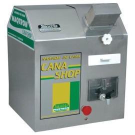  Engenho De Cana Shop 200 - Moendas em Inox - 220V - 05-045-0030 - MAQTRON