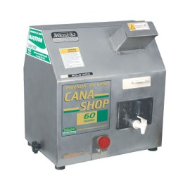 Engenho De Cana Shop 60 - Moendas em Ferro - 127V - 05-045-6025 - MAQTRON